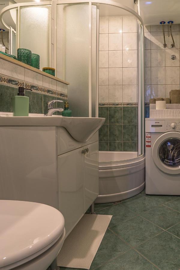 Apartment Argo Σπλιτ Εξωτερικό φωτογραφία