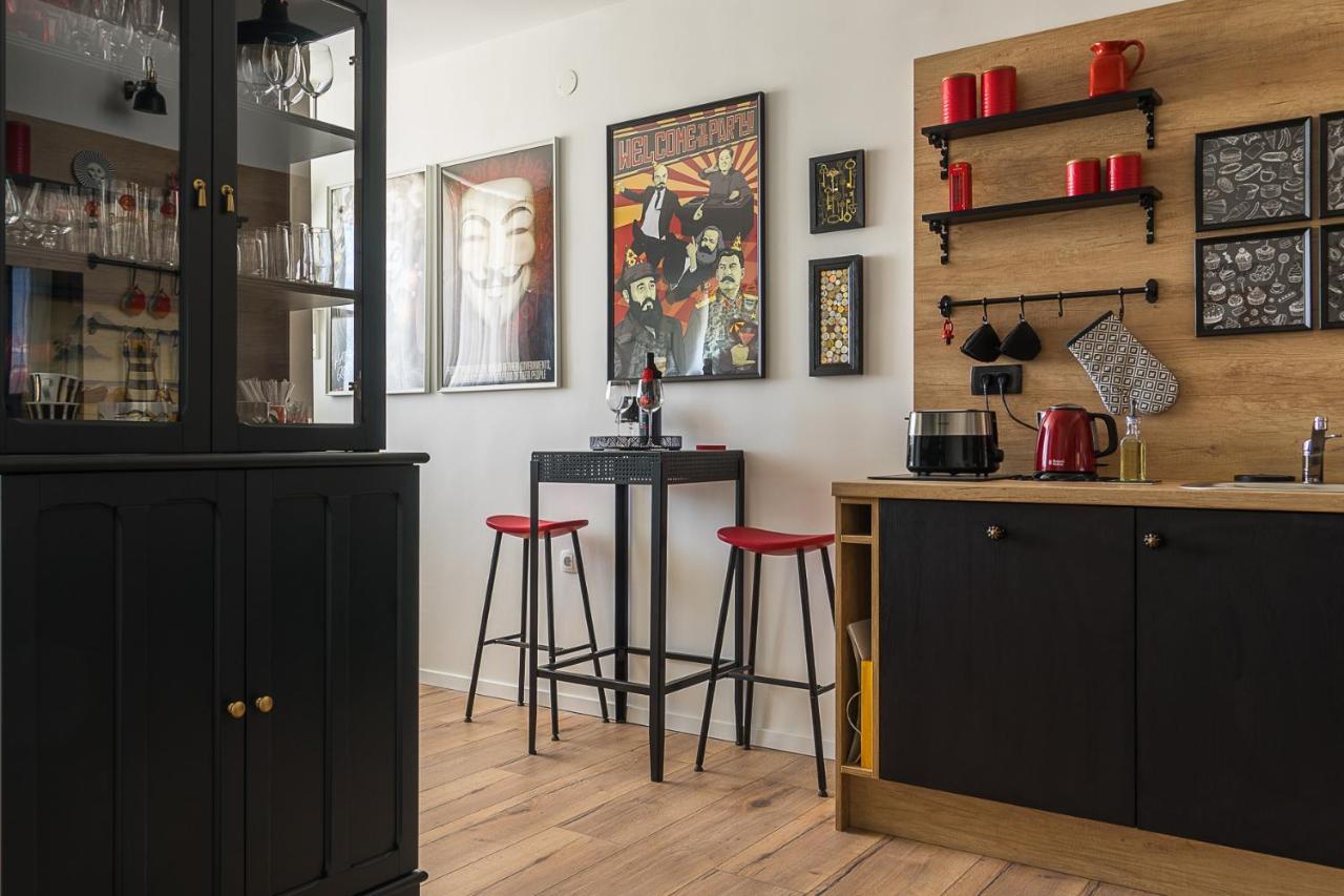 Apartment Argo Σπλιτ Εξωτερικό φωτογραφία