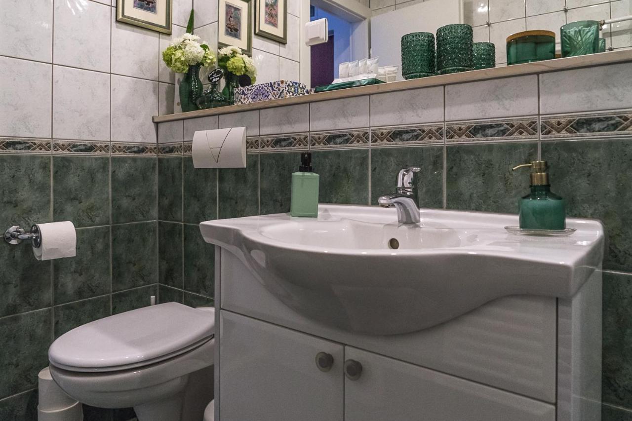 Apartment Argo Σπλιτ Εξωτερικό φωτογραφία