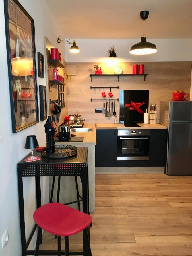 Apartment Argo Σπλιτ Εξωτερικό φωτογραφία
