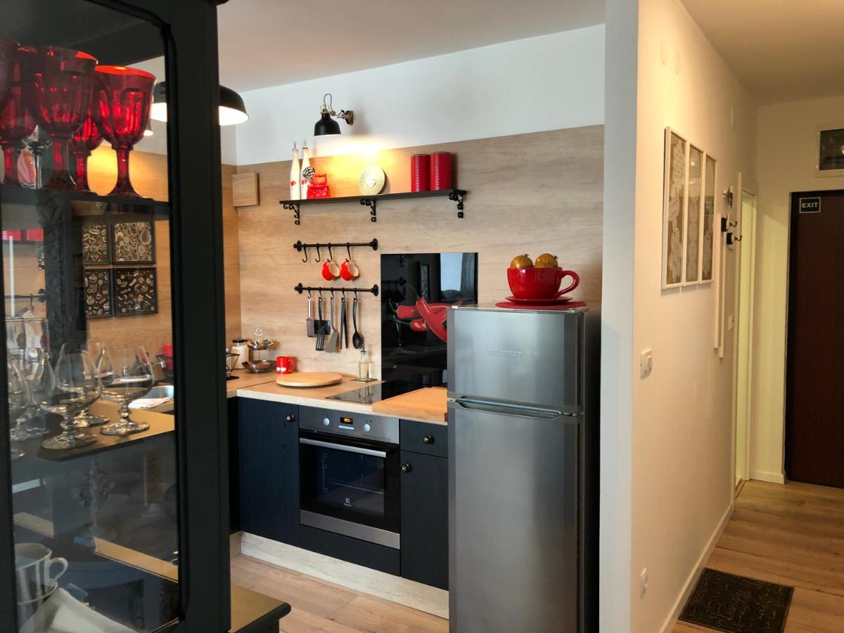 Apartment Argo Σπλιτ Εξωτερικό φωτογραφία